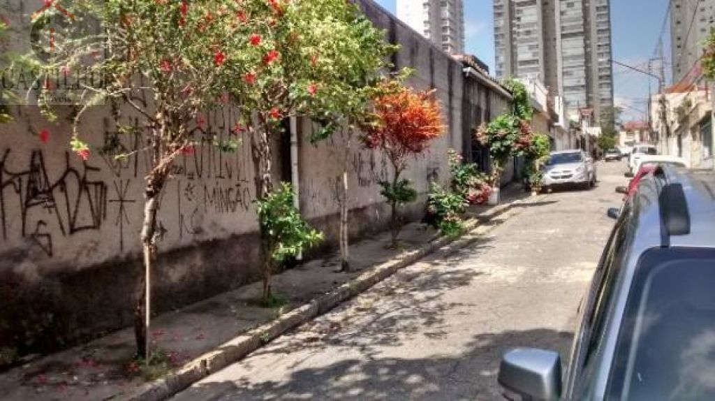 Galpão para Locação - MOOCA