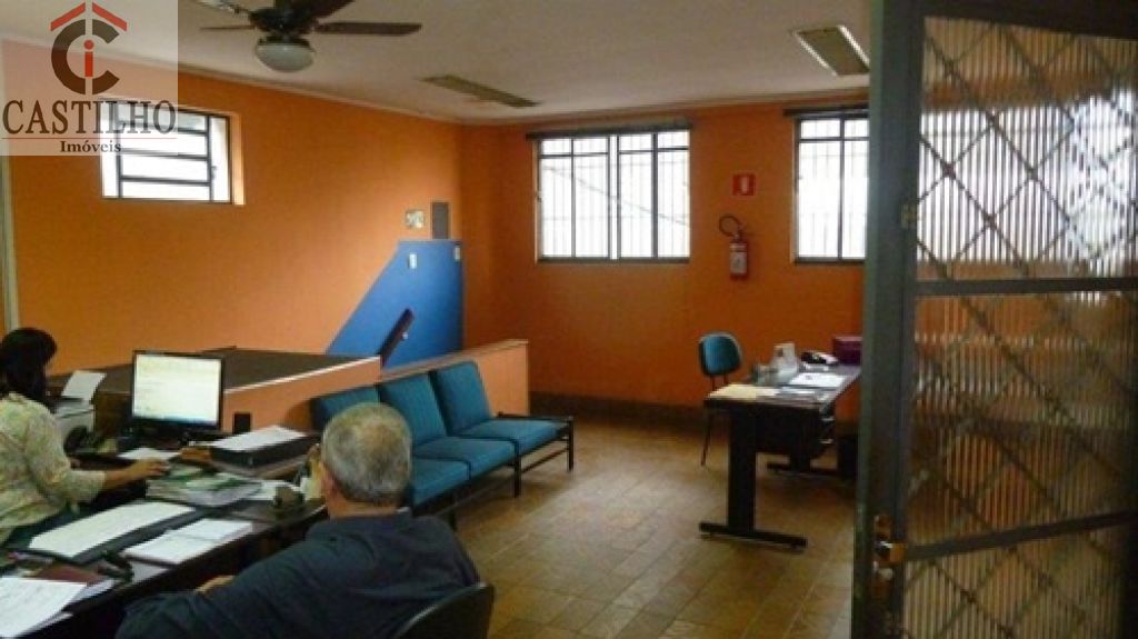 Galpão para Locação - VILA PRUDENTE