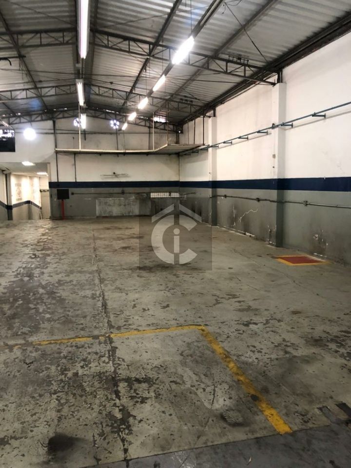 Galpão para Locação - VILA PRUDENTE