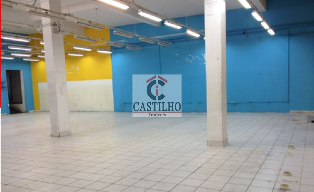 Salão para Locação - VILA GOMES CARDIM