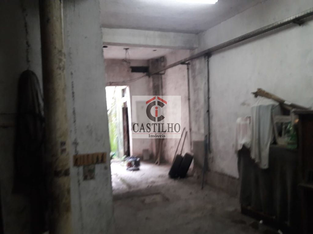 Casa Térrea para Venda - BARRA FUNDA