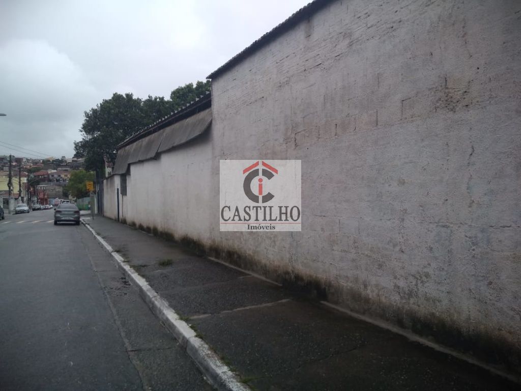 Galpão para Locação - VILA CONSTANÇA