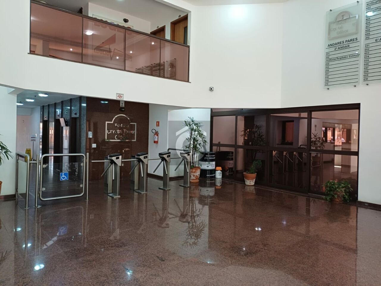 Sala Comercial para Venda - JARDIM AVELINO