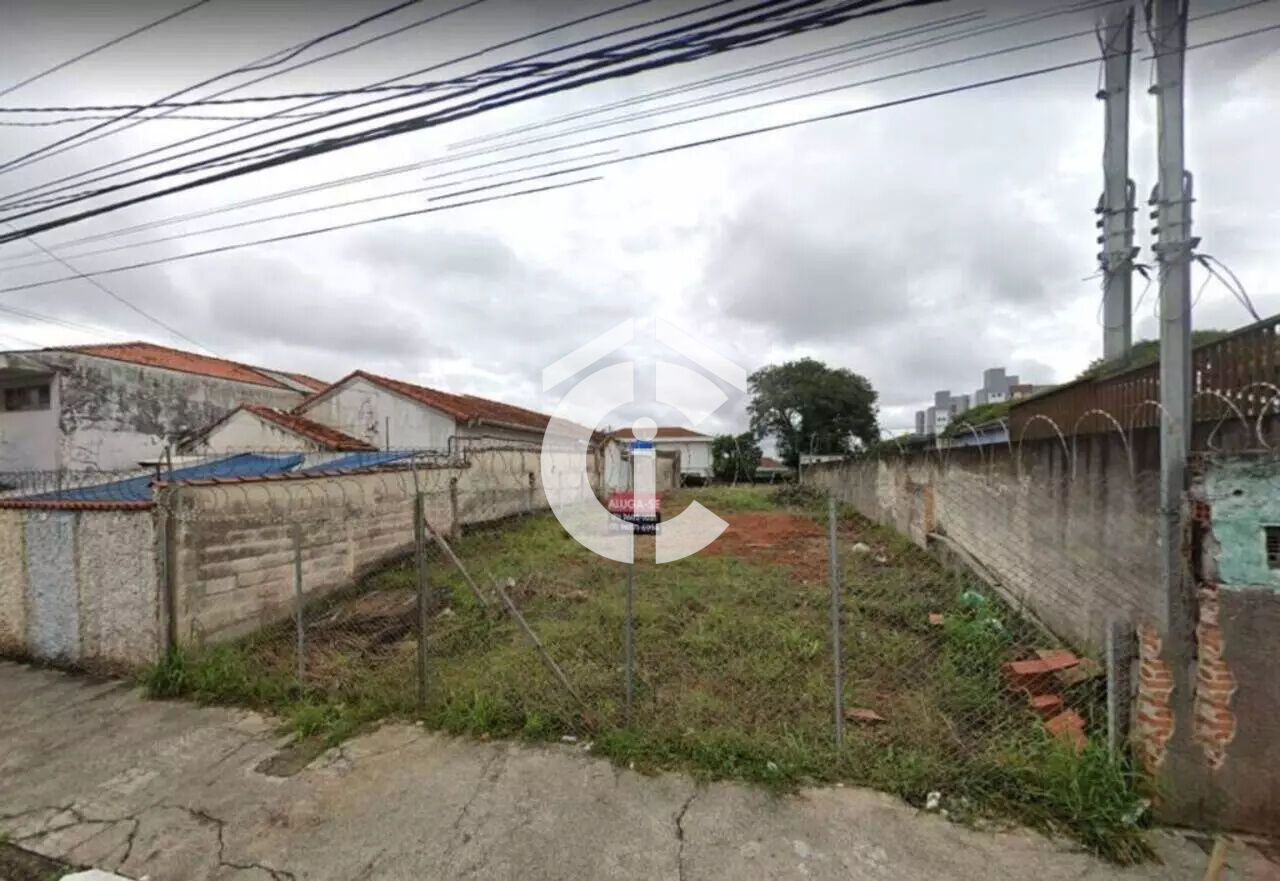 Terreno para Locação - CIDADE VARGAS