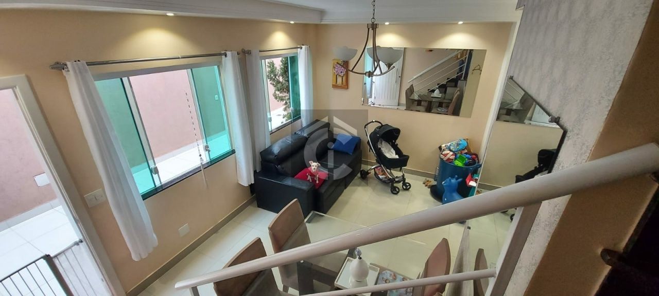 Sobrado Cond. Fechado para Venda - VILA LÚCIA