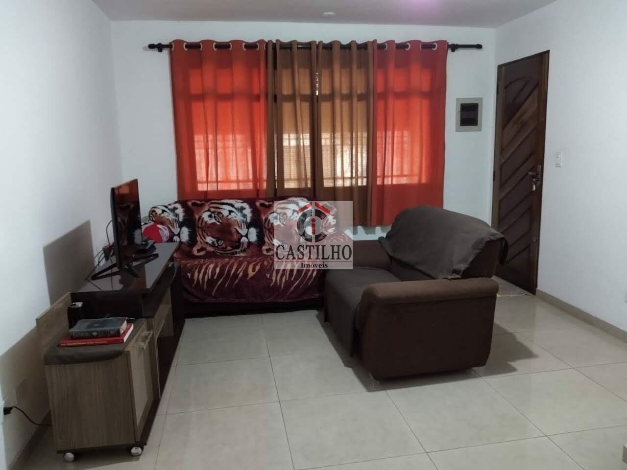 Casa Assobradada para Venda - JARDIM INDEPENDÊNCIA