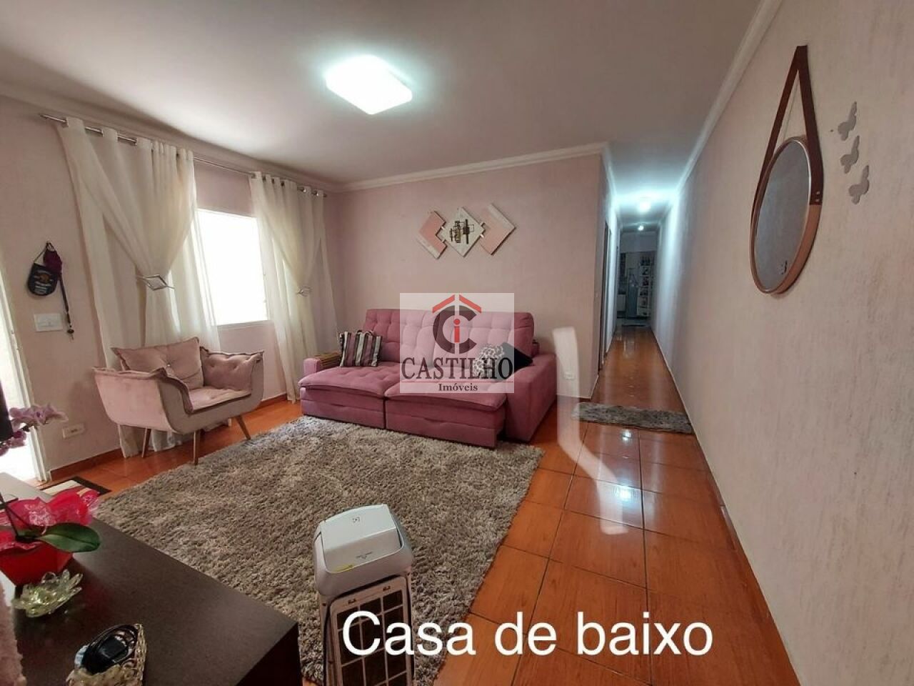 Sobrado para Venda - VILA SANTA CLARA