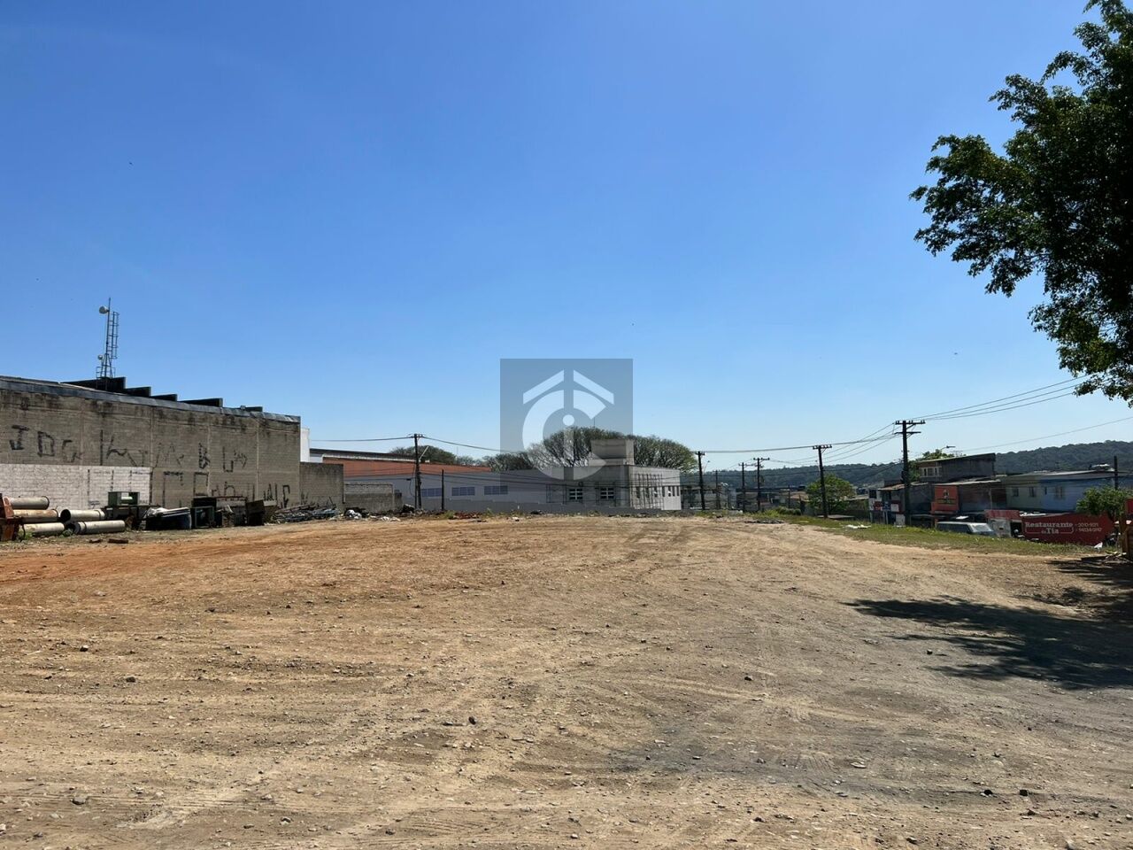 Terreno para Locação - PARQUE SÃO LOURENÇO