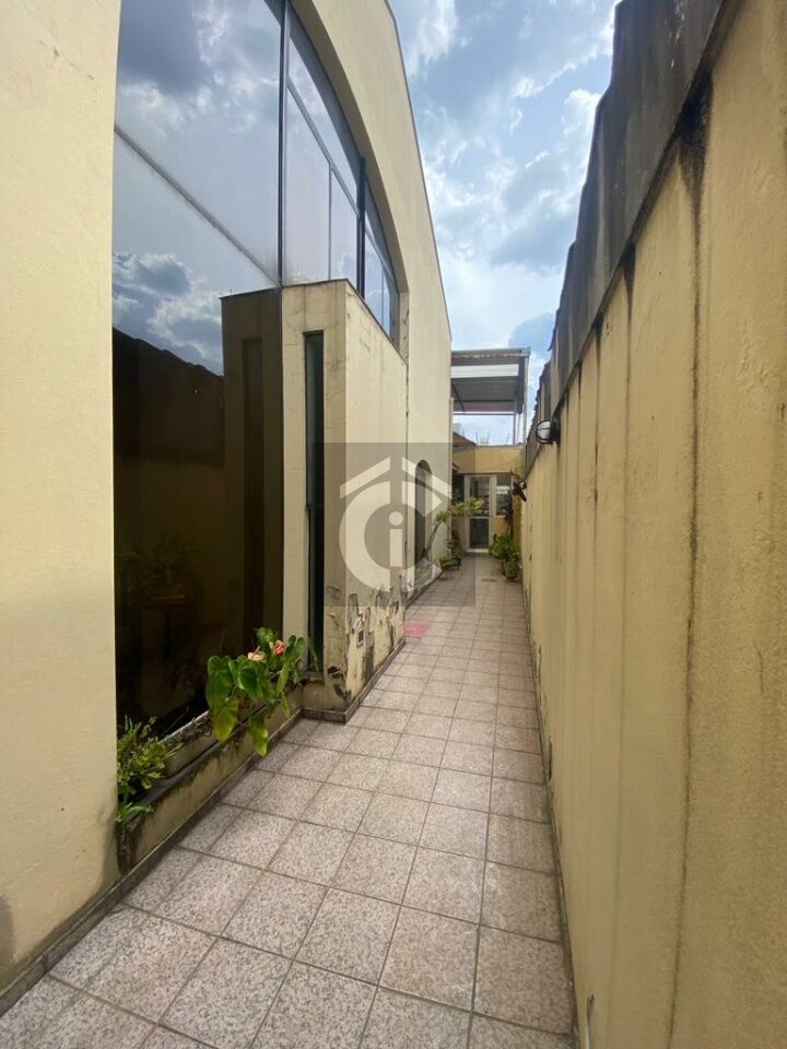 Casa Térrea para Venda - MOOCA