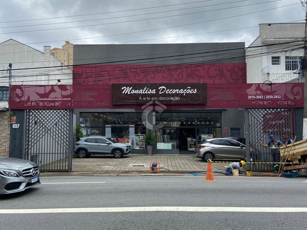 Ponto Comercial para Venda - MOOCA