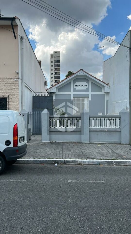 Casa Térrea para Venda - MOOCA