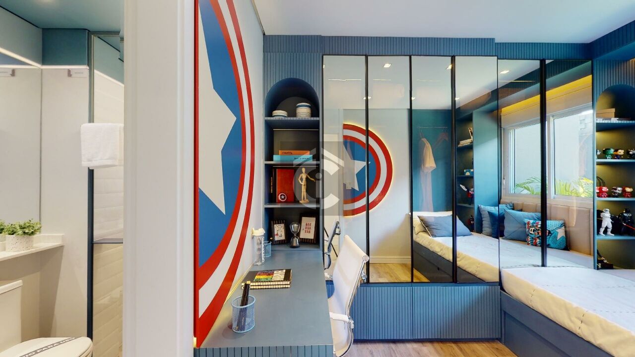 Apartamento para Venda - MOOCA