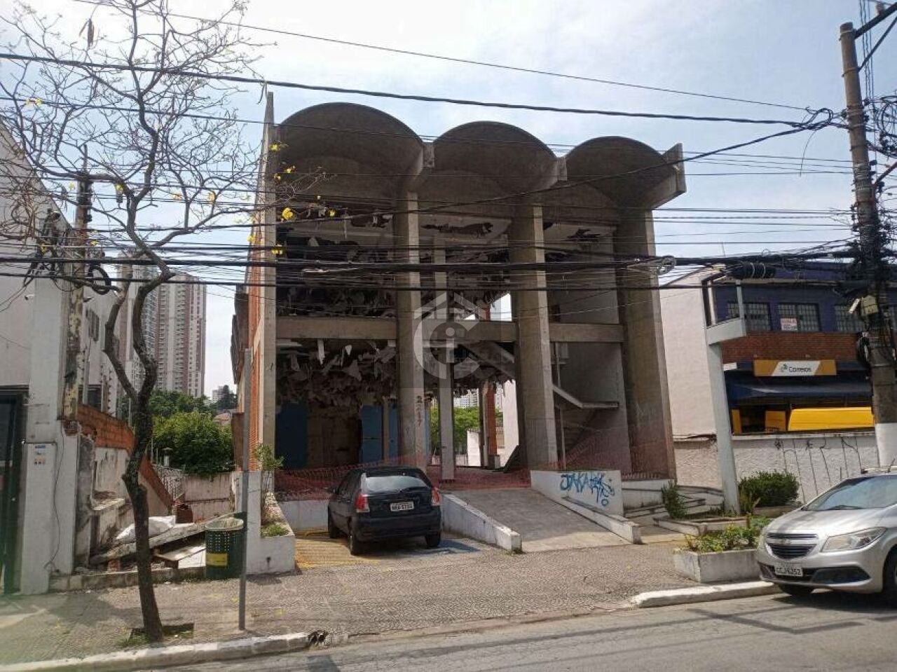 Prédio para Locação - ÁGUA RASA