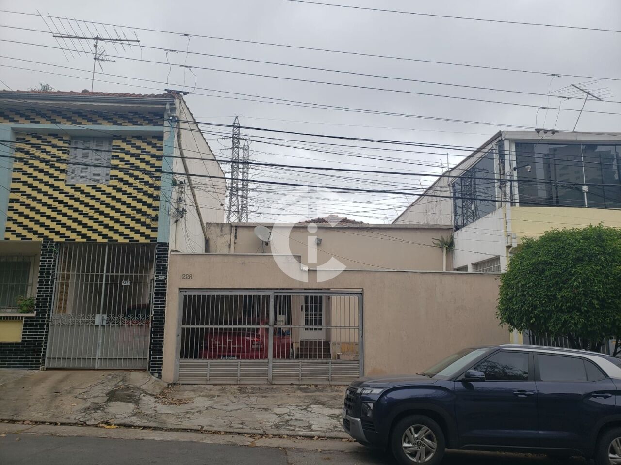 Casa Térrea para Venda - PARQUE DA MOOCA