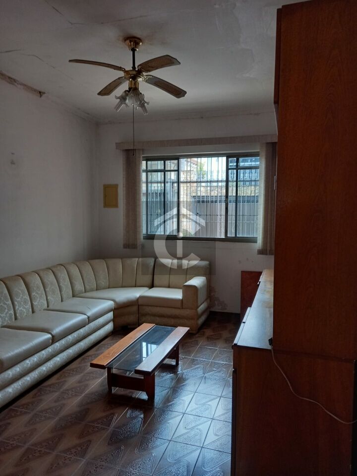 Casa Térrea para Venda - VILA PRUDENTE