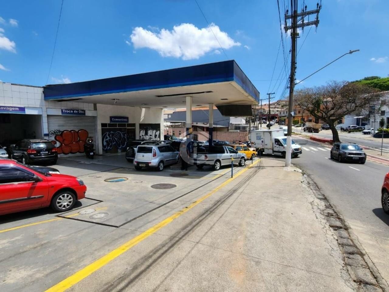 Terreno para Locação - JABAQUARA