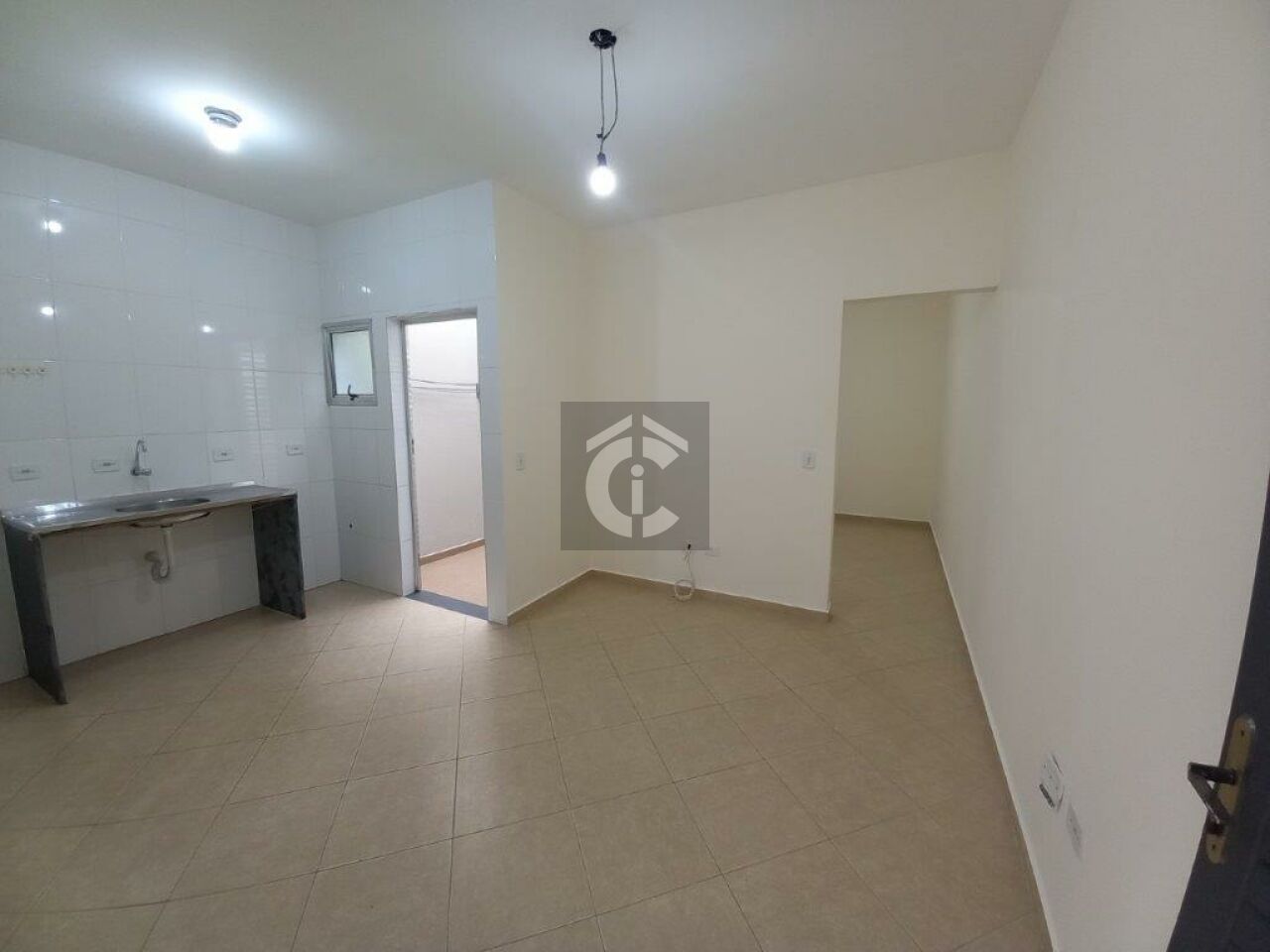 Casa Térrea para Locação - VILA MARTE