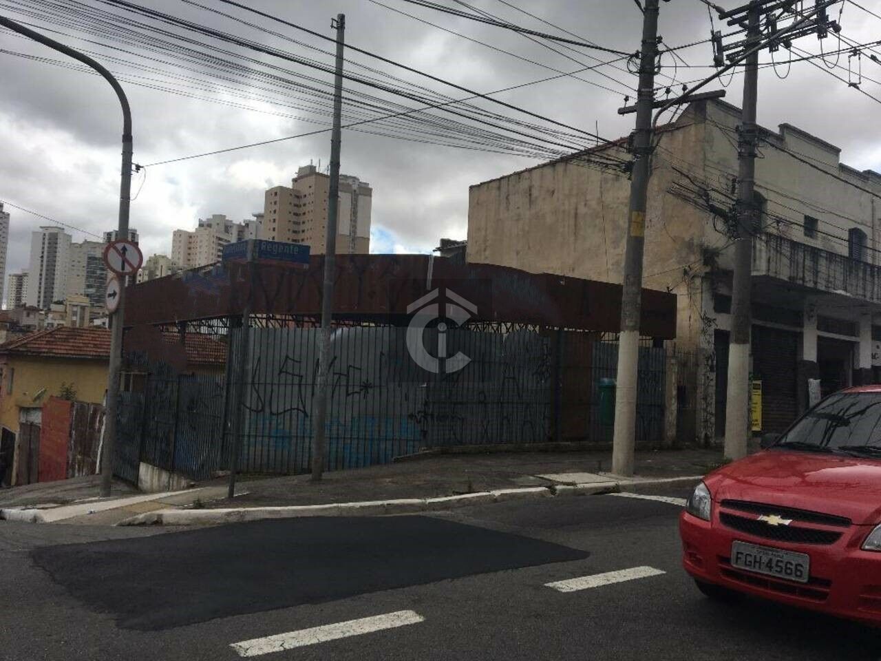Galpão para Venda - VILA REGENTE FEIJÓ