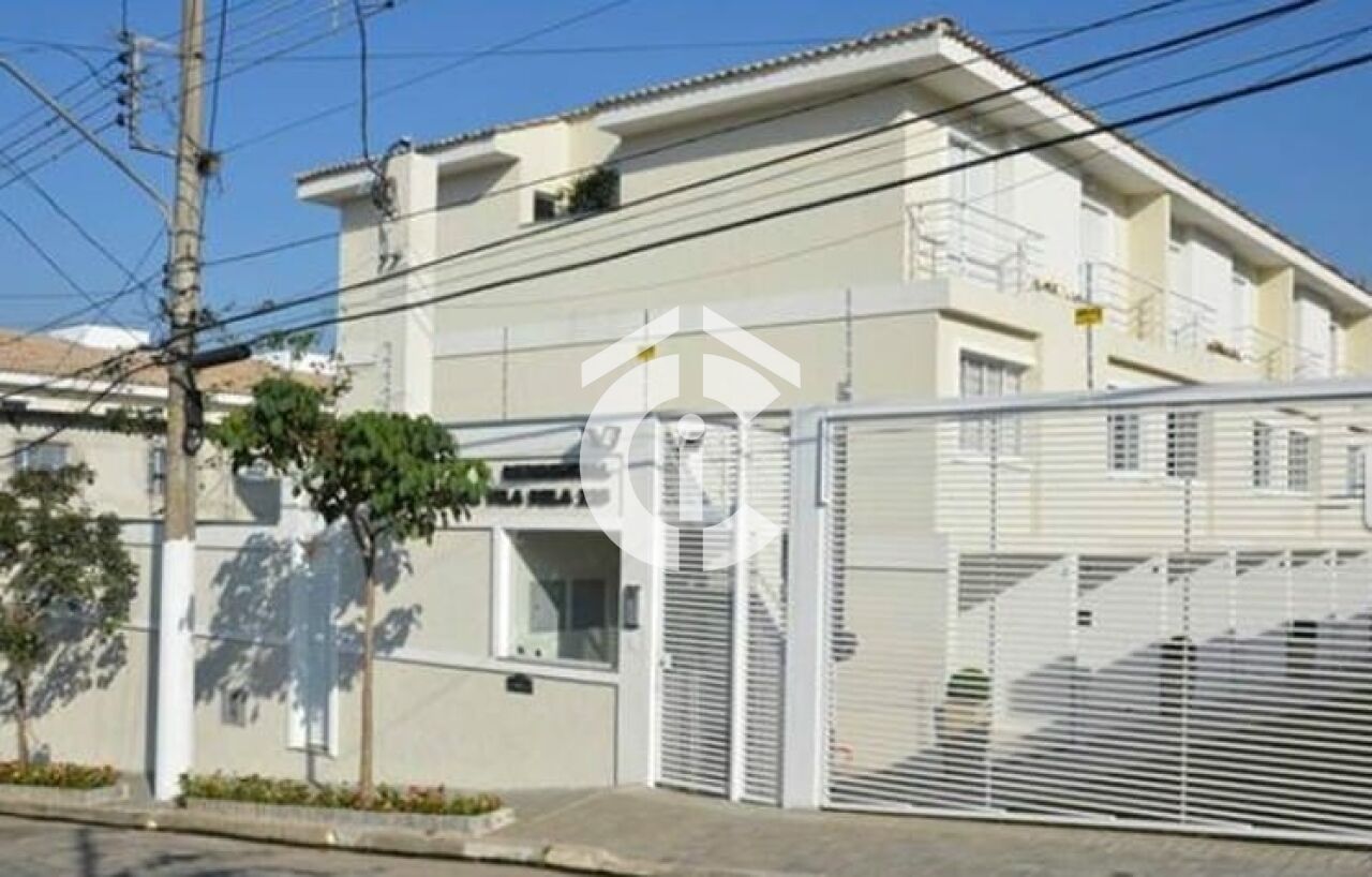 Sobrado Cond. Fechado para Venda - VILA BELA