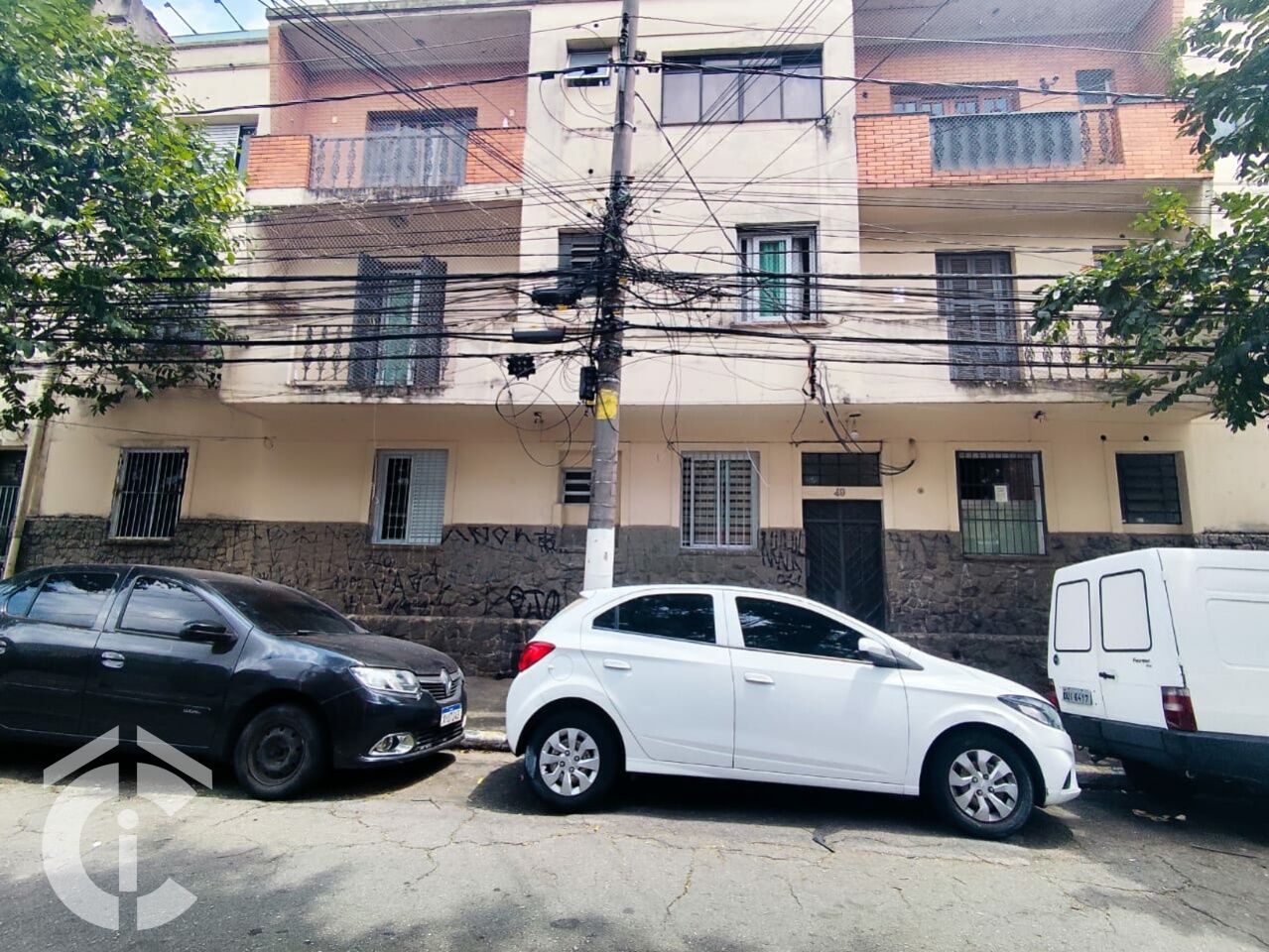 Apartamento para Venda - LUZ