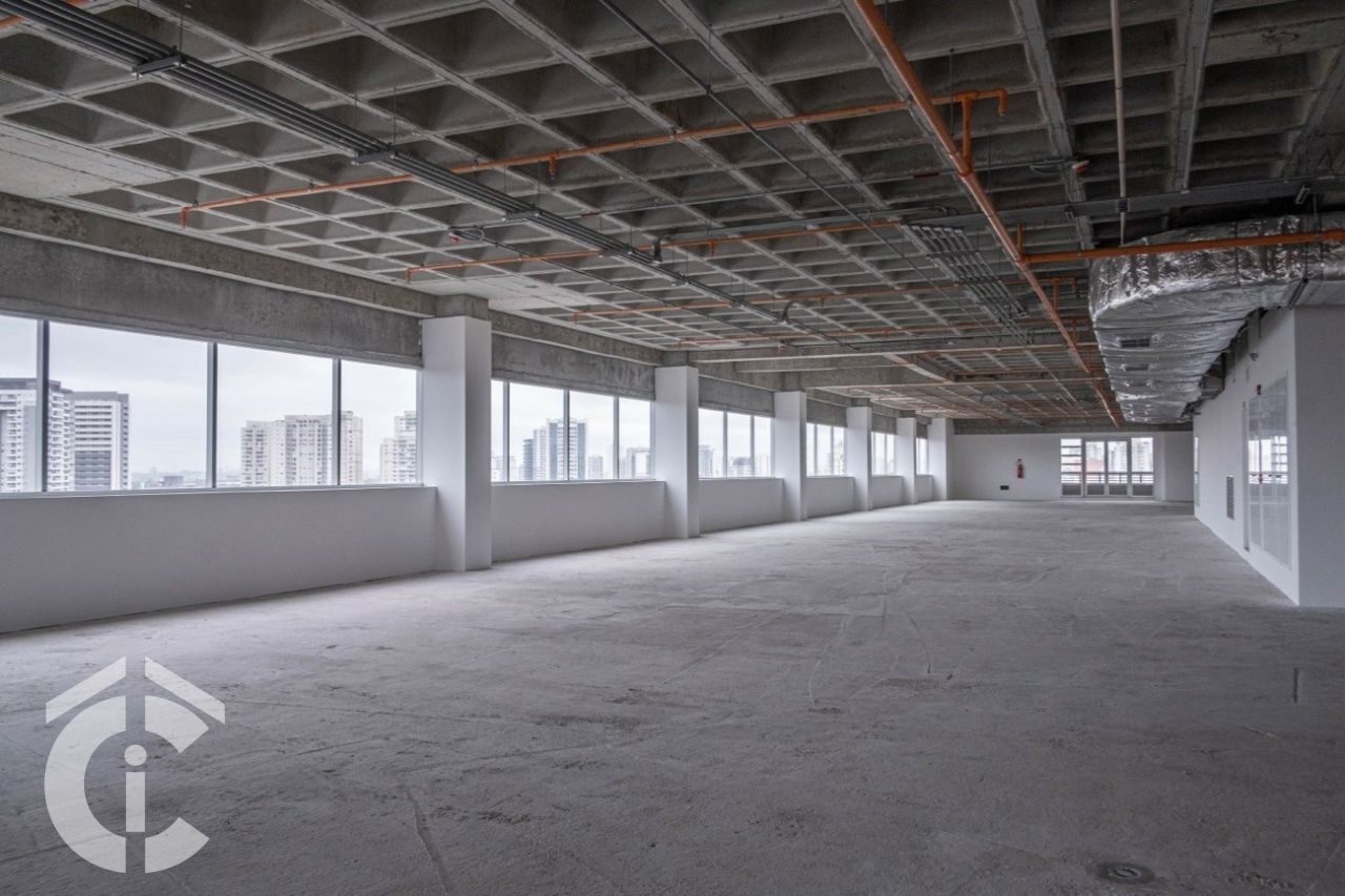 Conj. Comercial para Locação - VÁRZEA DA BARRA FUNDA