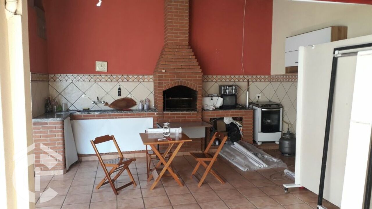 Sobrado para Venda - VILA SANTA CLARA