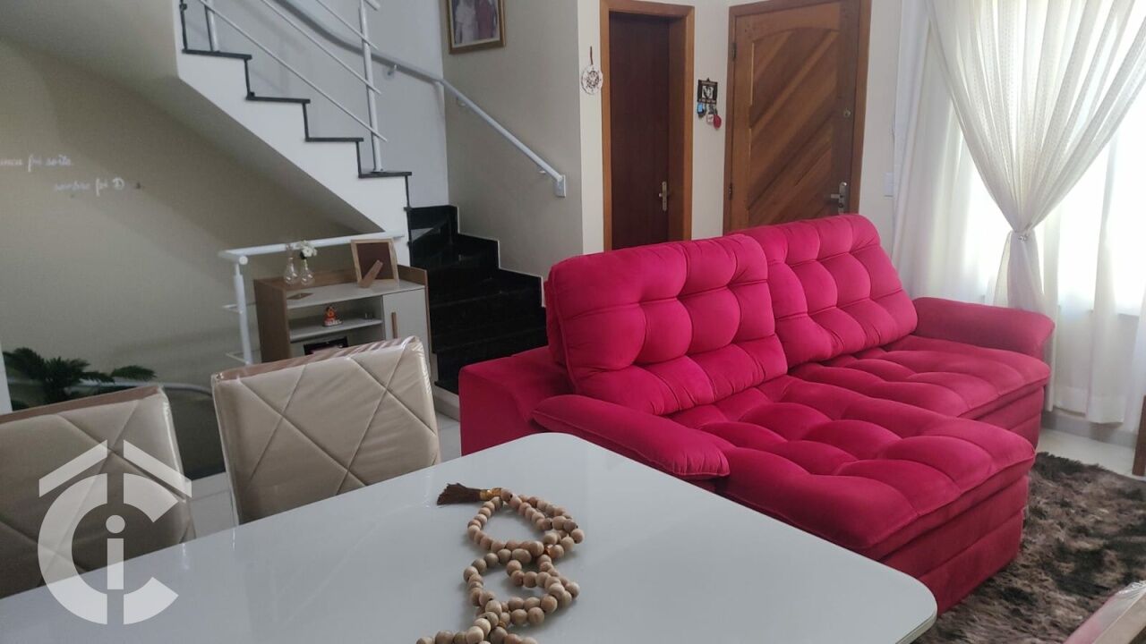 Sobrado Cond. Fechado para Venda - VILA SANTA CLARA