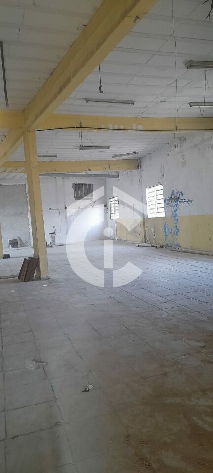 Salão para Locação - JARDIM ADUTORA