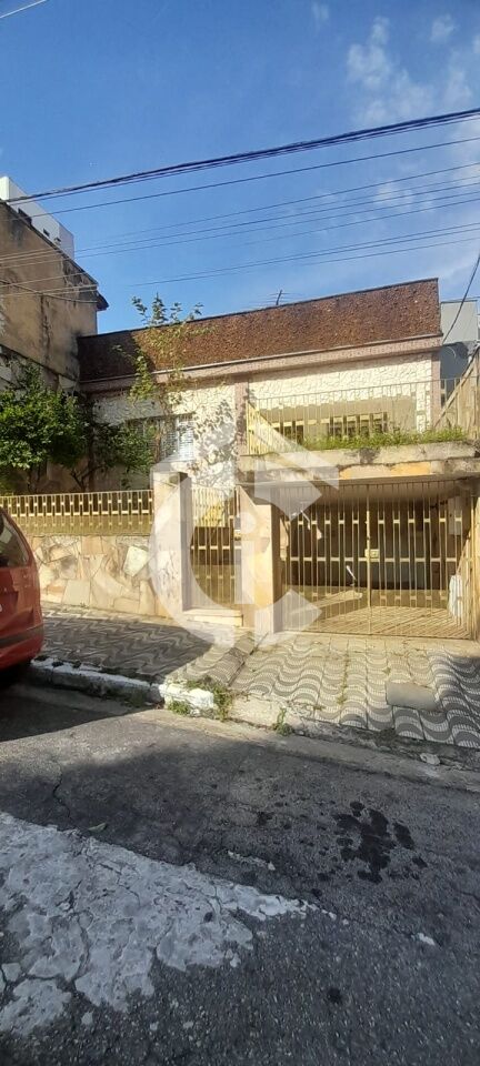 Casa Térrea para Venda - VILA CELESTE