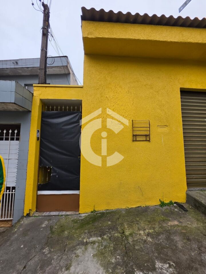 Sobrado para Locação - PARQUE SANTA MADALENA
