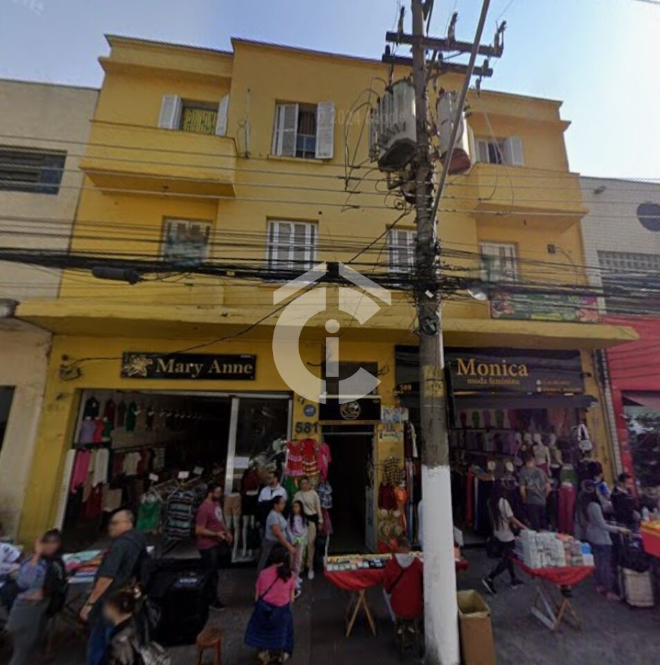 Ponto Comercial para Venda - BRÁS