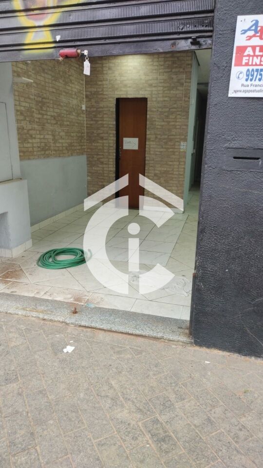 Salão para Locação - VILA REGENTE FEIJÓ