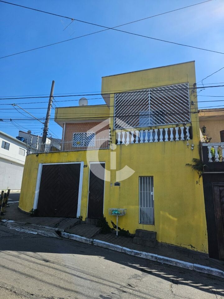 Sobrado para Venda - VILA SANTA CLARA