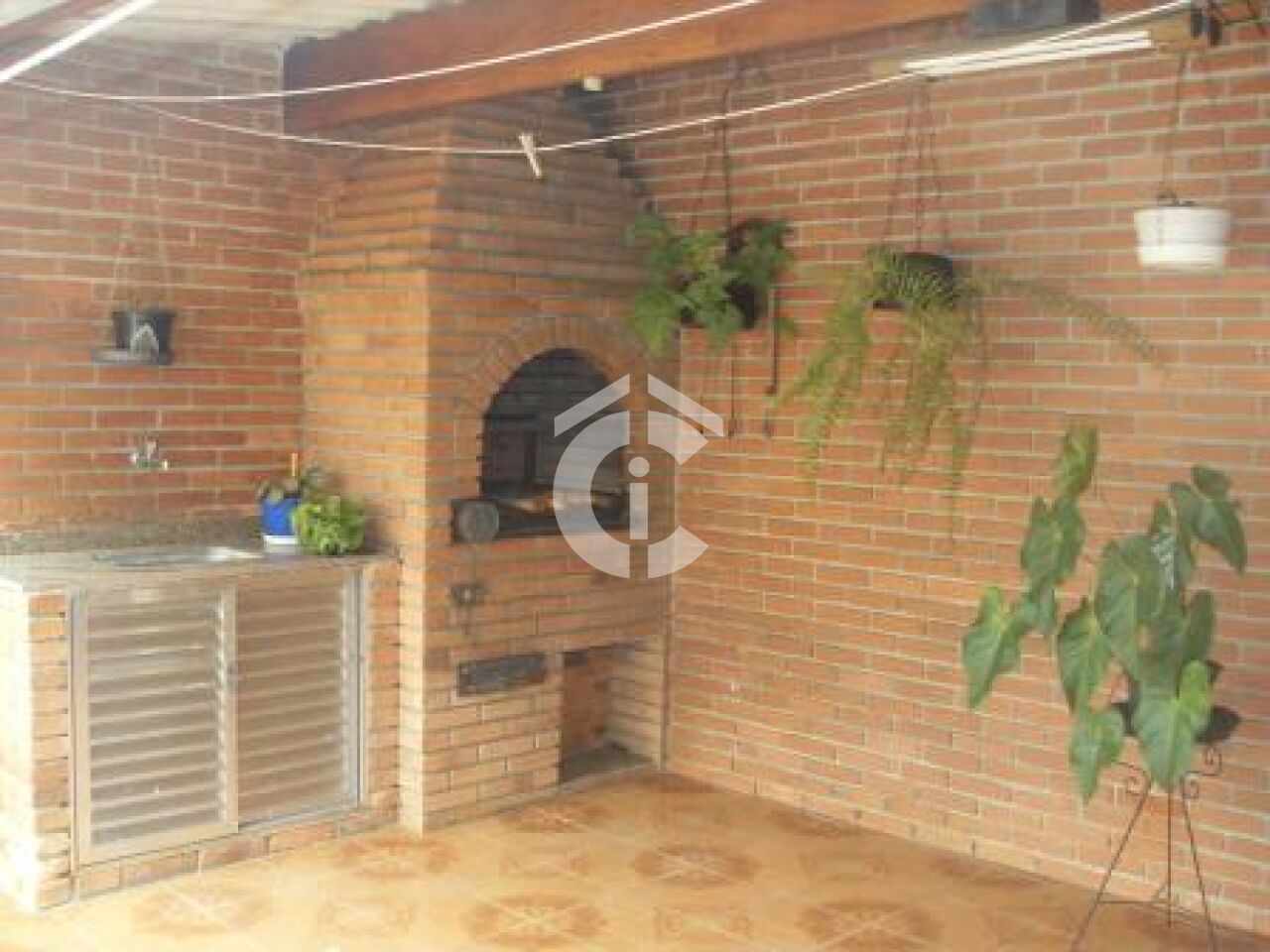 Sobrado para Locação - VILA SANTA CLARA