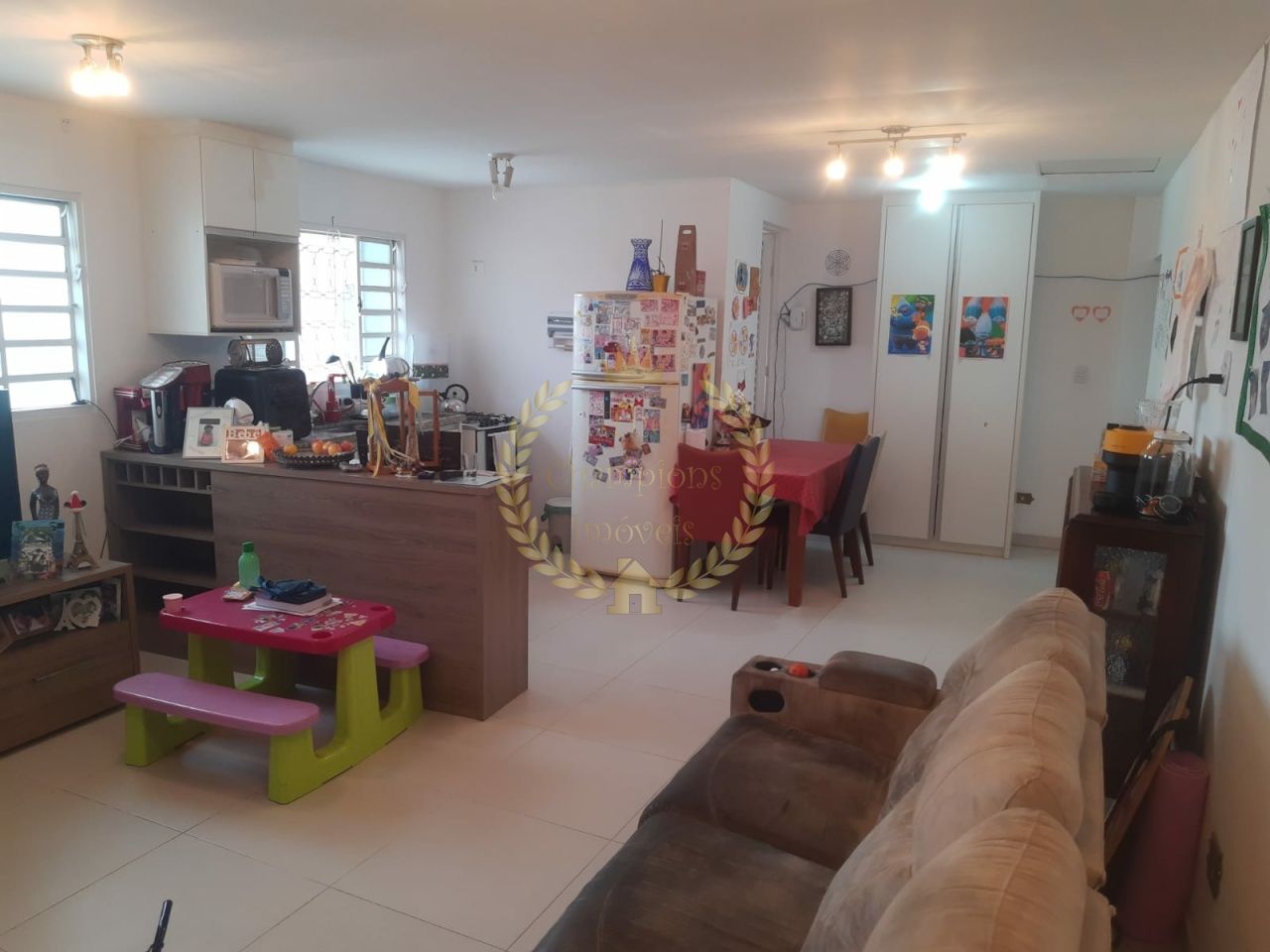 Sobrado em Vila Leonor