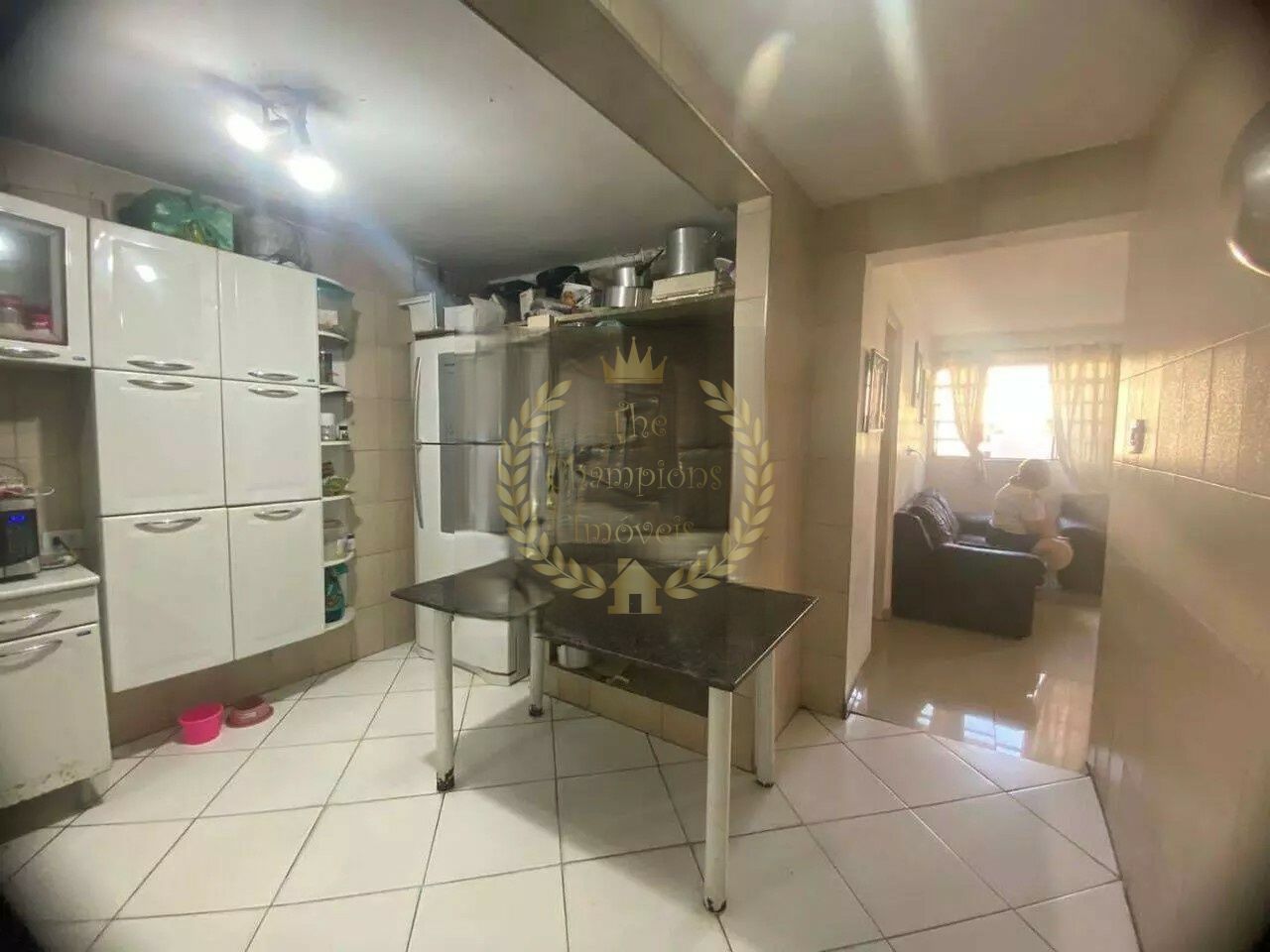 Casa de Condomínio em Vila Maria Zélia