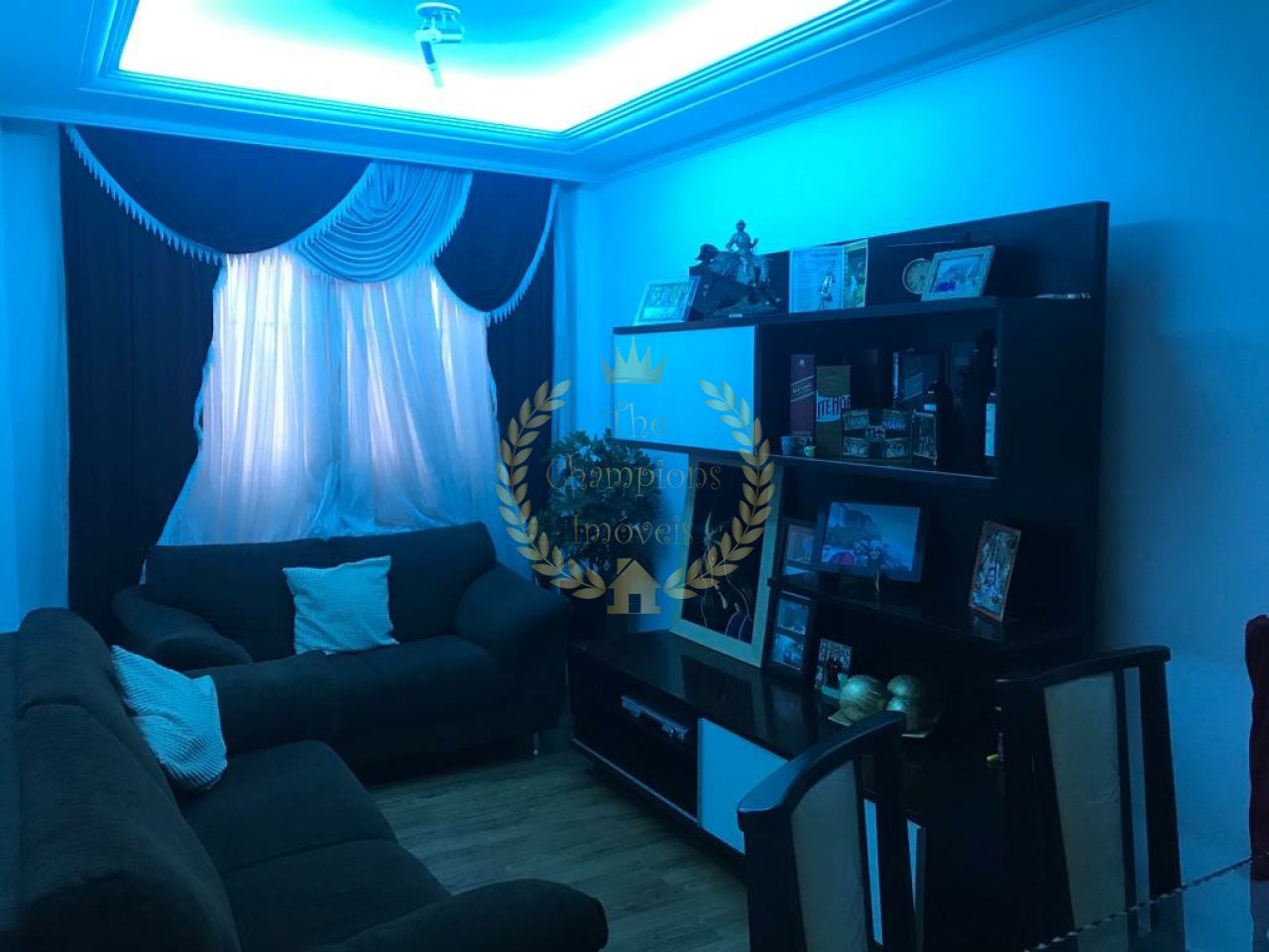 Apartamento em Vila Isolina Mazzei