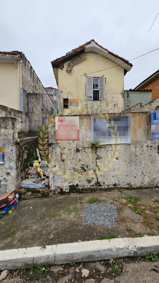 Terreno em Vila Paiva