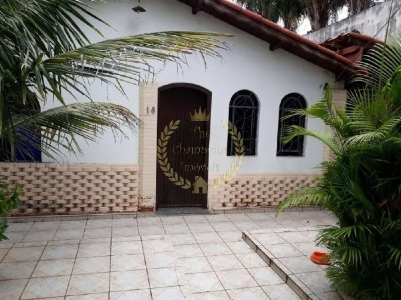 Casa Térrea em Vila Pedra Branca
