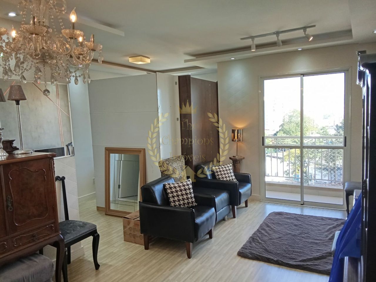 Apartamento em Vila Maria Alta