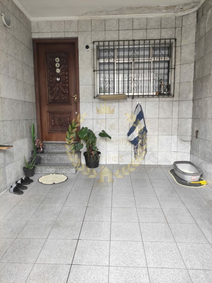 Sobrado em Vila Guilherme