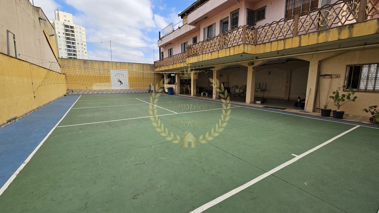 Sobrado em Vila Paiva