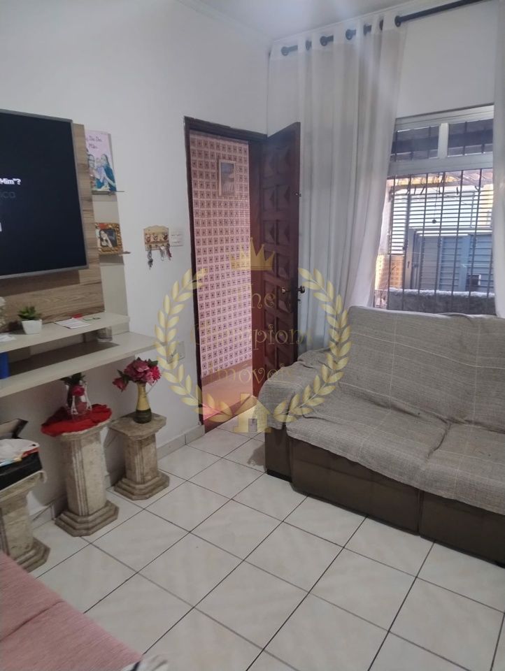 Casa Térrea em Vila Gustavo