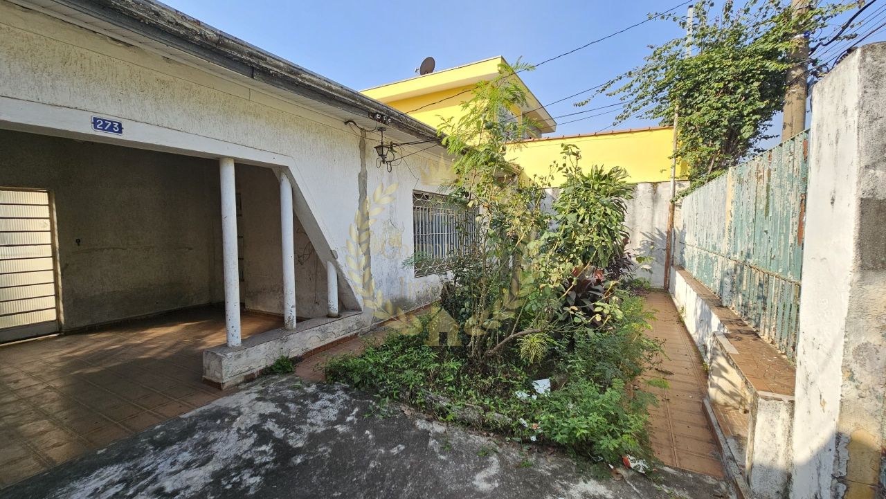 Casa Térrea em Carandiru