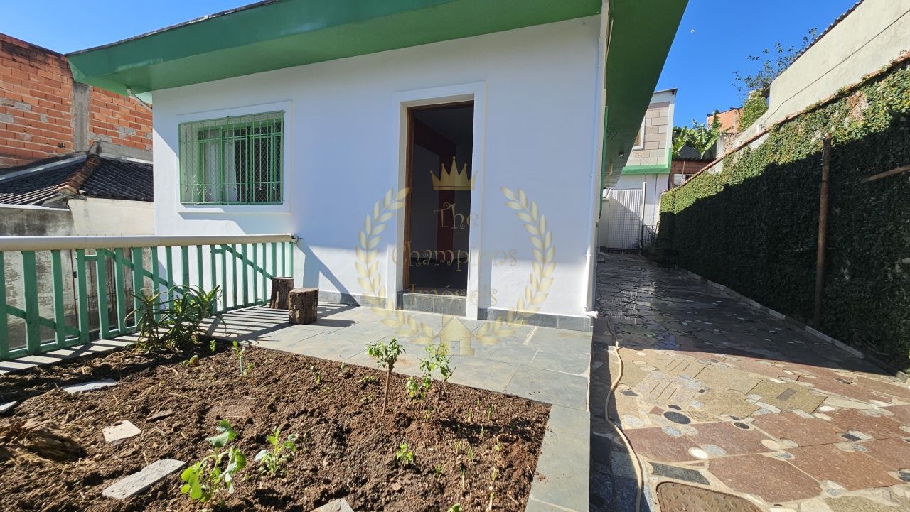 Casa Térrea em Vila Barbosa