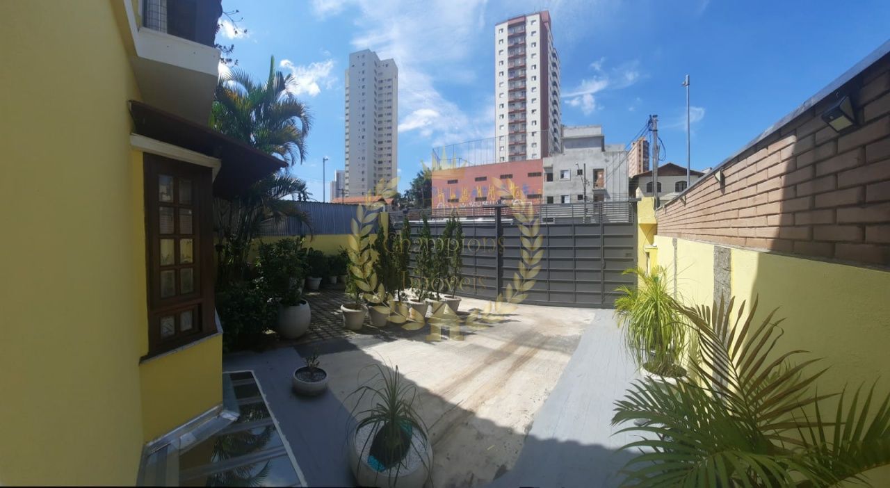 Sobrado em Vila Gustavo