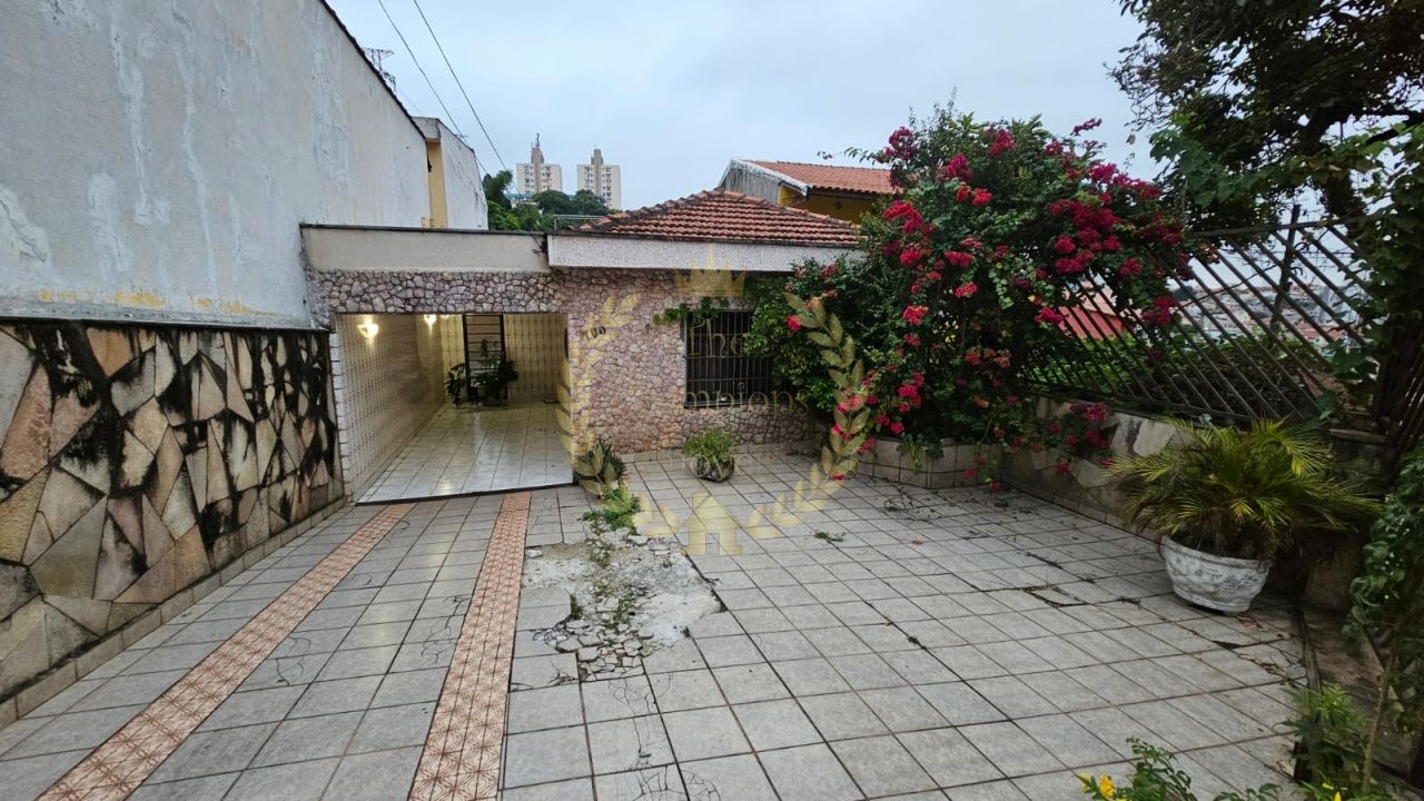 Casa Térrea em Vila Guilherme