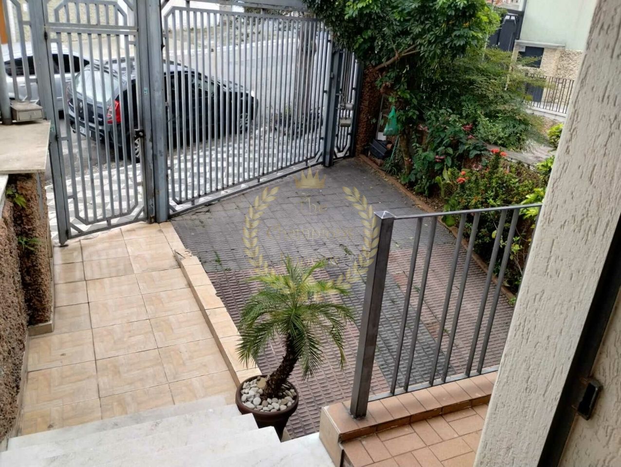 Sobrado em Vila Paiva