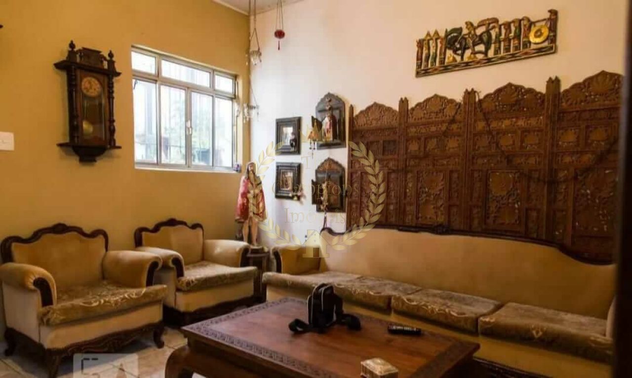 Casa Térrea em Vila Maria