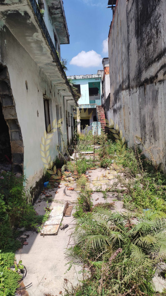 Terreno em Vila Maria